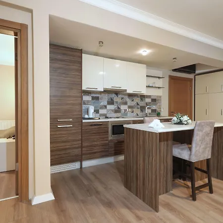 酒店 巴勒特之家公寓式酒店