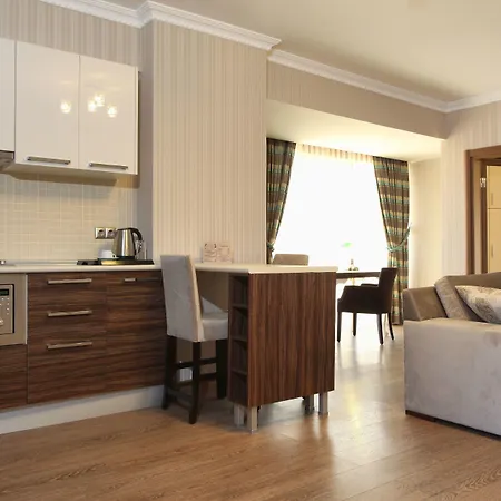 酒店 巴勒特之家公寓式酒店