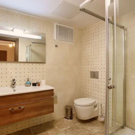 巴勒特之家公寓式酒店