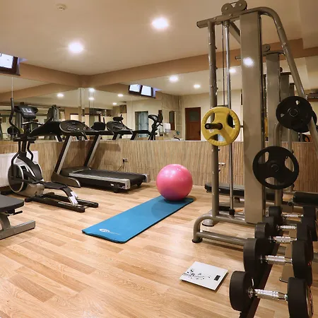 巴勒特之家公寓式酒店 3* 伊兹密特