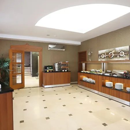 巴勒特之家公寓式酒店 酒店 3*