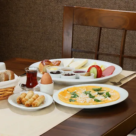 巴勒特之家公寓式酒店 酒店