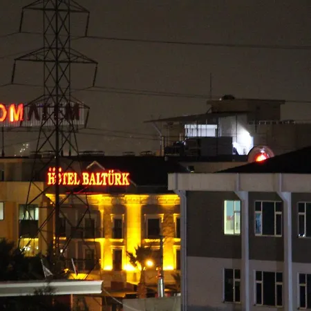 巴勒特之家公寓式酒店