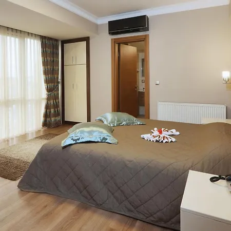 巴勒特之家公寓式酒店