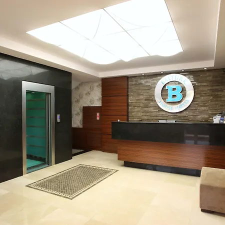 Hotel Balturk House 3*