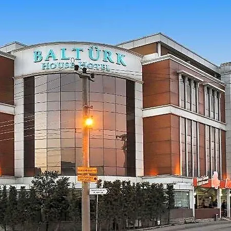 Balturk House