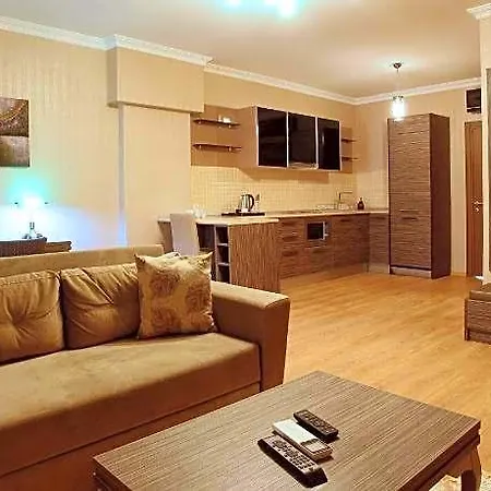 Balturk House 3* 이즈밋