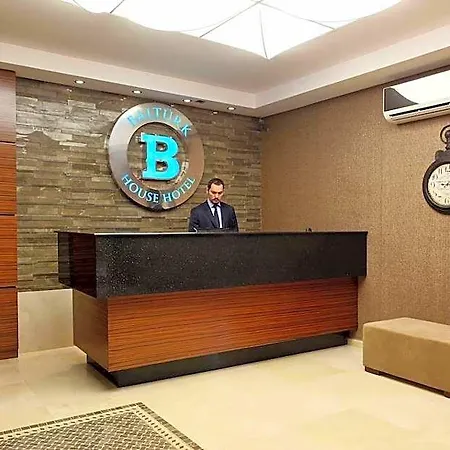 Balturk House 3* 이즈밋