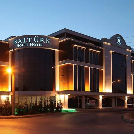 Hotel Balturk House