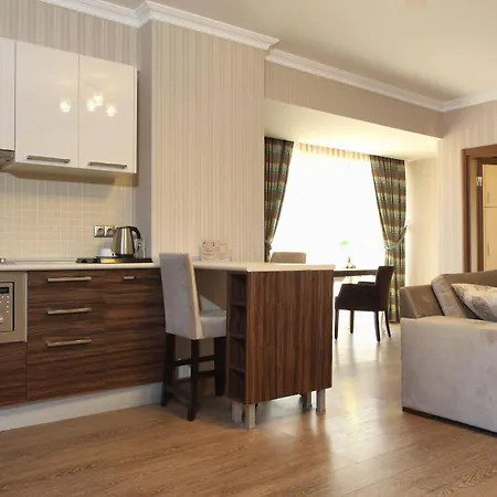 Hotel Balturk House 3*